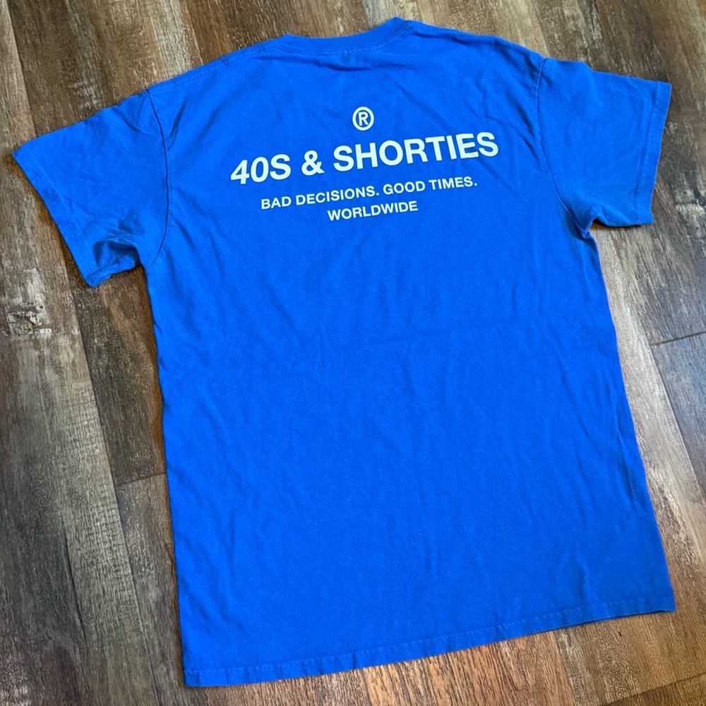 40’s & Shorties Men’s T-shirt